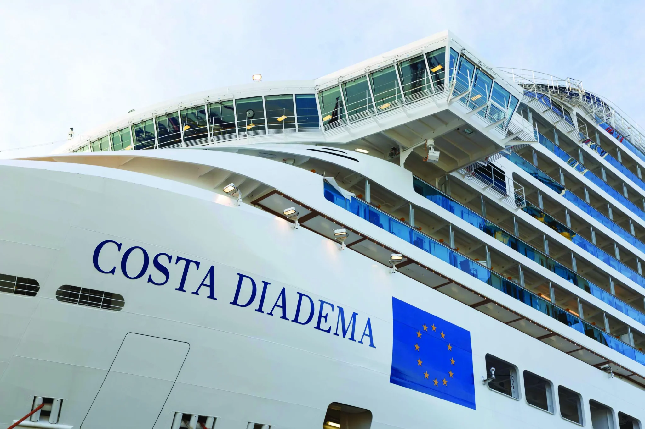 ¡Sí, quiero! Costa Diadema – Sudamérica