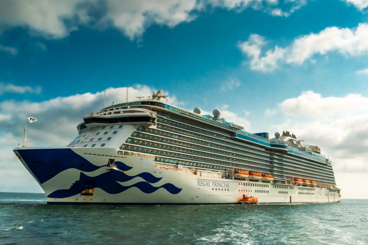 Regal Princess – Caribe Oeste desde Fort Lauderdale (junio a octubre 2026) 8 días / 7 noches