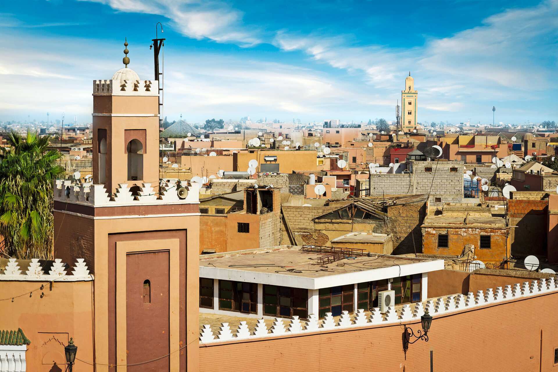 Mil y una Kasbahs desde Marrakech – 8 días / 7 noches
