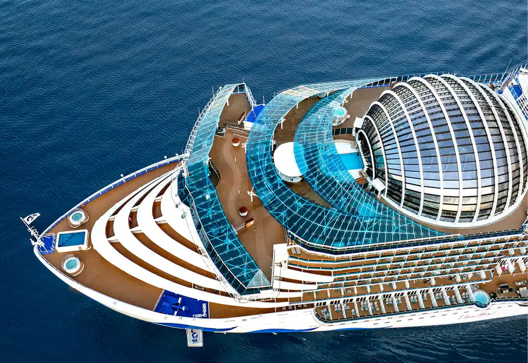 Star Princess – Caribe Este desde Fort Lauderdale (noviembre 2025 a enero 2027) | 8 días / 7 noches
