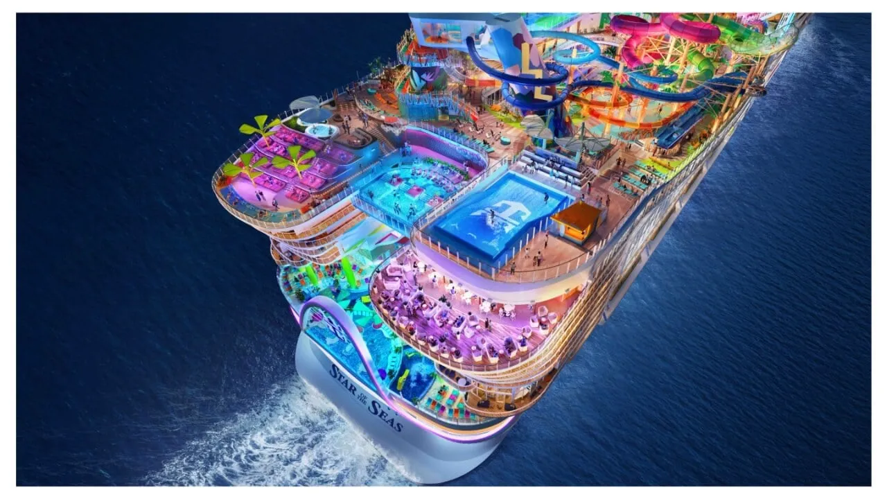 Crucero Star of the Seas – Caribe Oriental 2025 / 2026