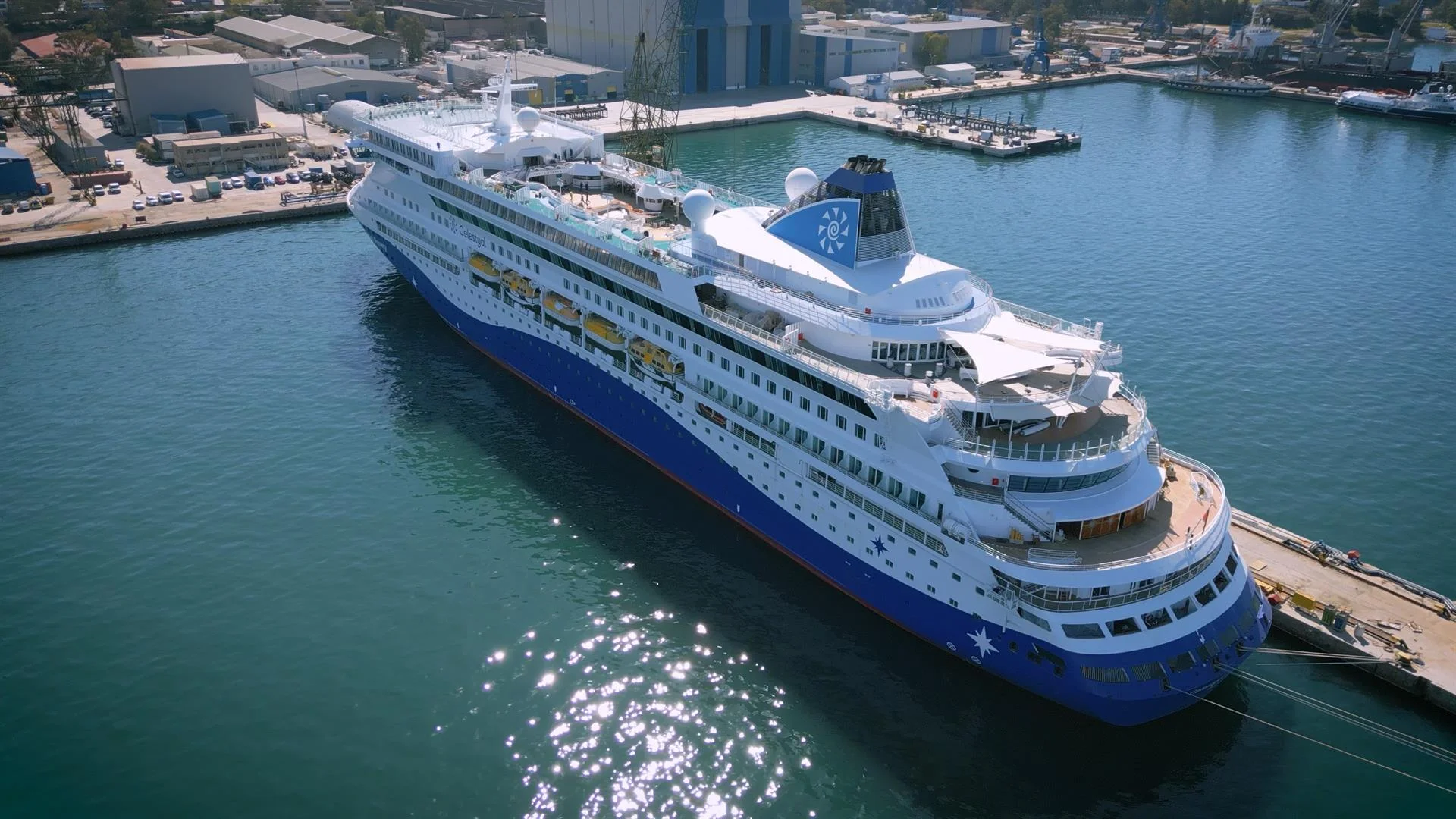 Celestyal Discovery – Islas Griegas Icónicas: Un viaje corto lleno de historia y encanto