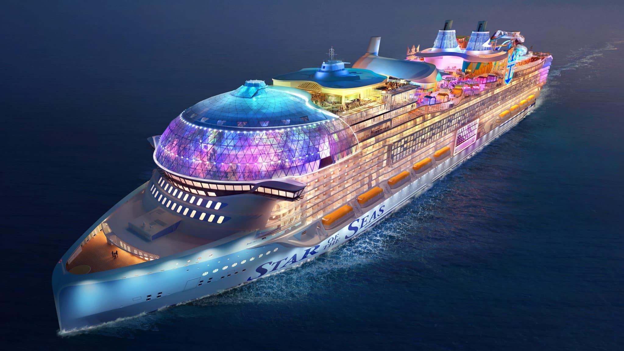 Crucero Star of the Seas – Caribe Occidental 2025 / 2026